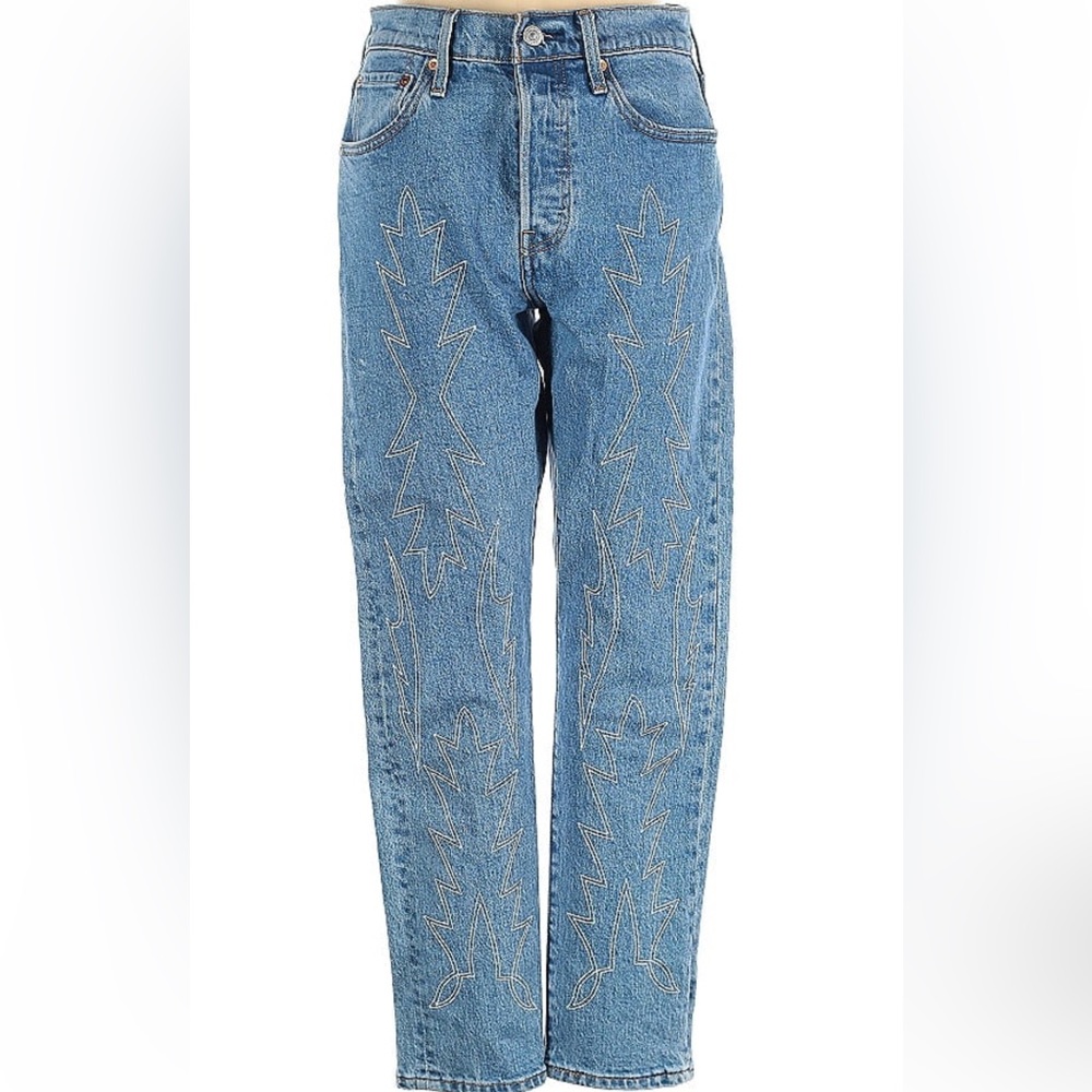 LEVI’s Western Jeans